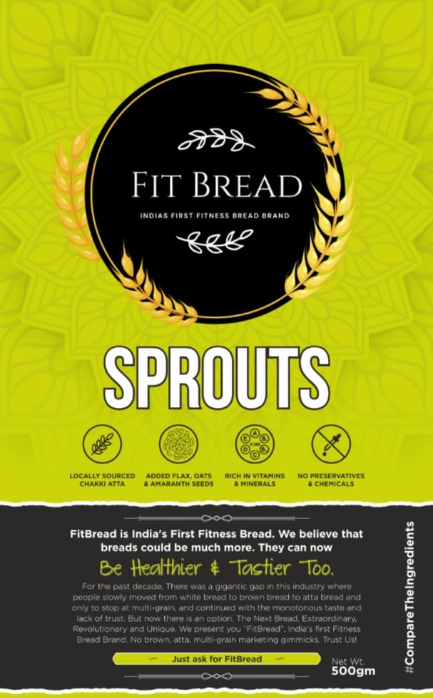 FitBread Sprouts