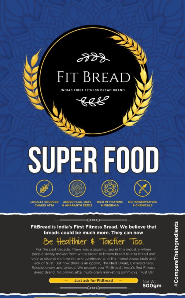 FitBread Super Food